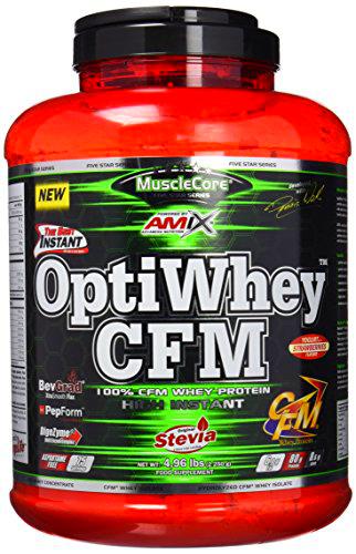 Amix Musclecore Opti-Whey Cfm Instant Protein Proteínas