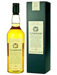 Linkwood Linkwood 12 Years Old Flora &amp; Fauna Speyside Single Malt 43% Vol