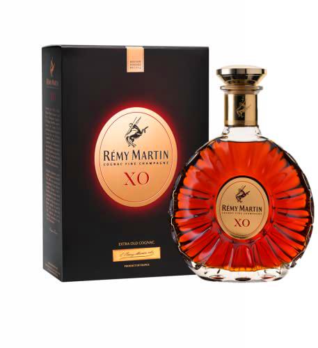 RÉMY MARTIN - XO Cognac, Coñac y Brandy, 40% Volumen de Alcohol, 70 cl