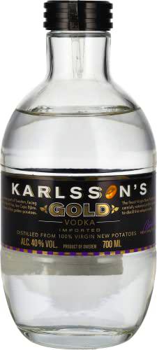 Karlsson's Gold Vodka 40% Vol. 0,7l