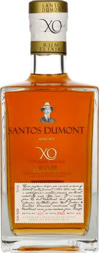 Santos Dumont XO Elixir Liqueur Rum - 700 ml