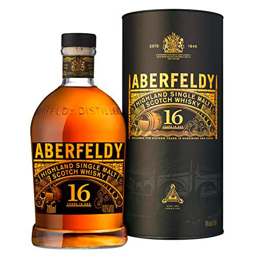 Aberfeldy - Single Highland Malt Scotch - 16 year old Whisky