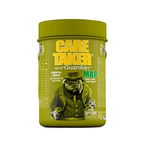 Zoomad Labs Caretaker Map 450g Cool Lemon