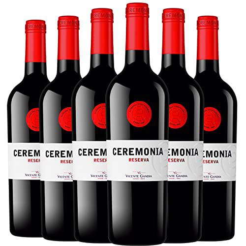 Ceremonia Reserva De Autor 20Th Anniversary Edition Vino Tinto D.O