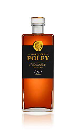 Bodegas Toro Albala Marqués de Poley 1951 Amontillado Sherry Pedro Ximénez DO Montilla Moriles Vino