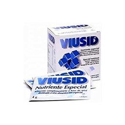 CATALYSIS VIUSID, Pack de 15 sobres x 30ml