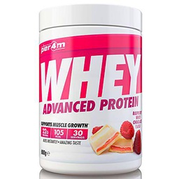 Per4m Whey Protein 900g Raspberry White Chocolate