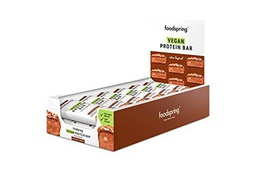 Foodspring Vegan Multilayer Bar 12x45g Hazelnut