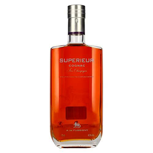 A. de Fussigny SUPERIEUR Fine Champagne Cognac 40% Vol. 0,7l