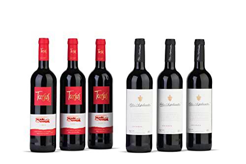 Tarsus Roble Pack D.O. Ribera del Duero 3 botellas