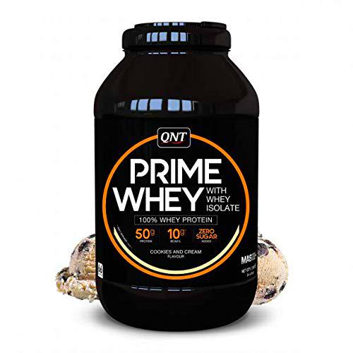 Qnt Prime Whey (2Kg) 1 Unidad 2000 g