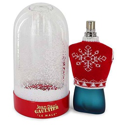 JEAN PAUL GAULTIER le Male Christmas Collector Edition Edt Vapo 125 ml