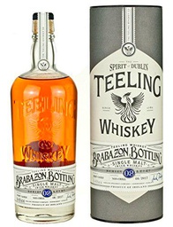 Teeling Brabazon Bottling Series No. 2 Single Malt Irish Whiskey