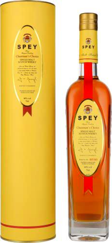 Spey Chairman's Choice Single Malt Scotch Whisky 40% Vol