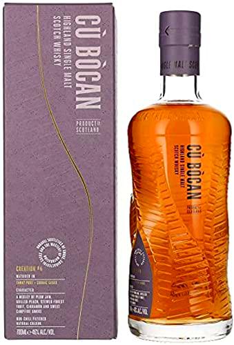 Tomatin CÙ BÒCAN Creation 4 Highland Single Malt Scotch Whisky 46% Vol