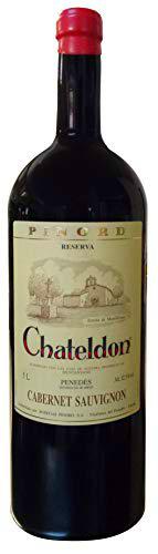 Pinord Chateldon Cabernet Sauvignon Vino Reserva Botella 5 Litros Formato Especial