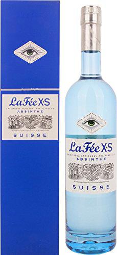 La Fée X S Absinthe SUISSE 53% Vol. 0,7l in Giftbox