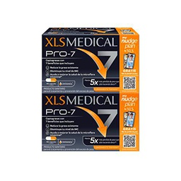 XLS Medical Pro-7 Pack 2 unidades - Resultados en 1 mes