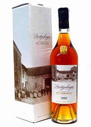 Dartigalongue Armagnac, 700, Pack de 1