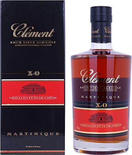 Clement Rhum Vieux Agricole X.O 42% Vol. 0,7L in Giftbox