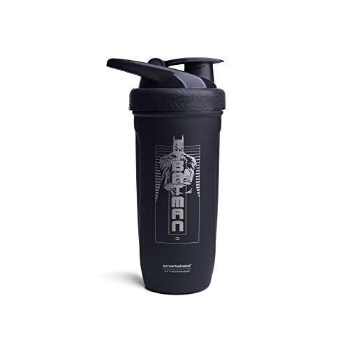 Smartshake Justice League Reforce Batman Shaker Botella 900 ml