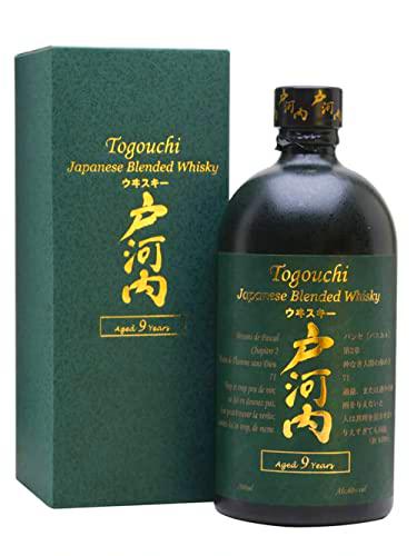 Togouchi 9 Años Blended Whisky - 700 ml