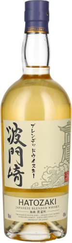 Hatozaki Japanese Blended Whisky 40% Vol. 0,7l