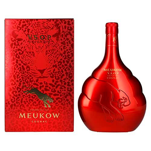 Meukow V.S.O.P Red Edition 40% Vol. 0,7l in Giftbox