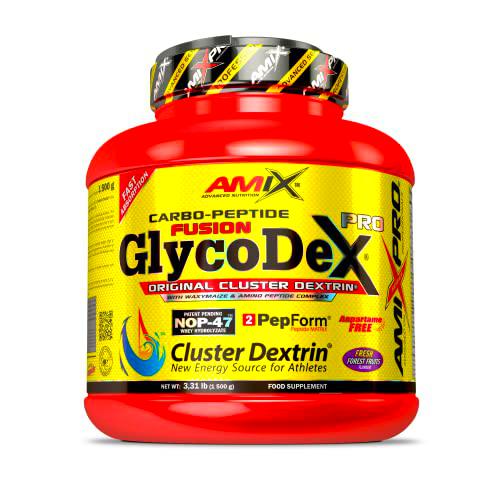 Amix Glycodex Pro 1500 Gr Mango 1500 g