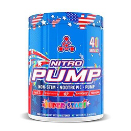 Chemical Warfare Nitro Pump 400g Superstars