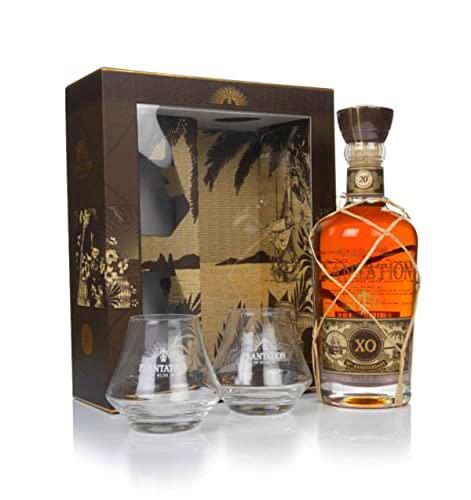 Plantation Rum BARBADOS XO 20th Anniversary 40% Vol