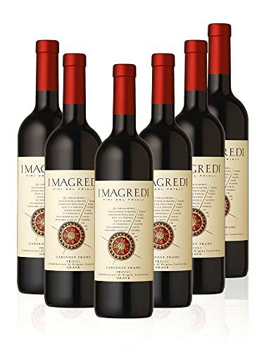 I Magredi Friuli Grave D.O.C. Cabernet Franc (750ml x 6)