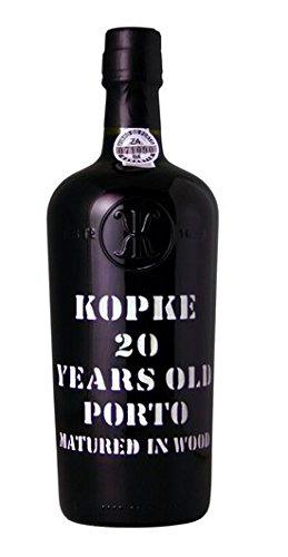 Kopke 20 Years Old TAWNY Porto 20% Vol. 0,75l in Holzkiste