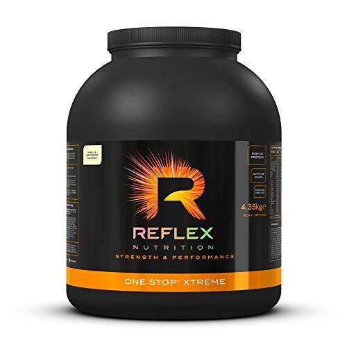 Reflex Nutrition One Stop Xtreme Vanilla Ice Cream