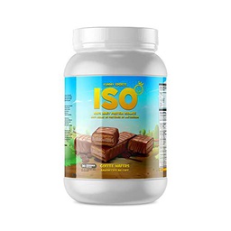 Yummy Sports ISO 907g Coffee Wafers