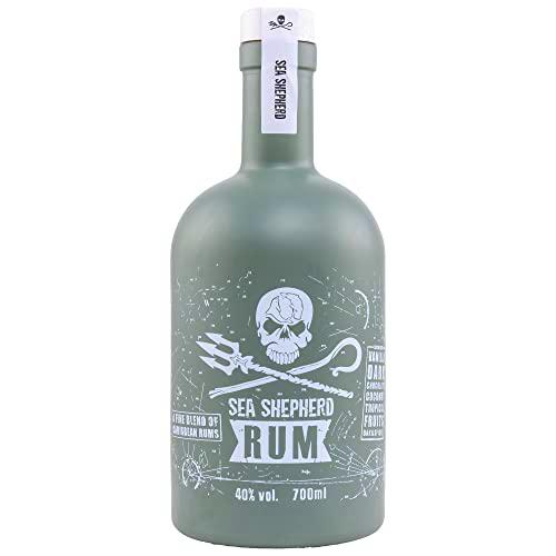 Sea Shepherd Rum 40% Vol. 0,7l