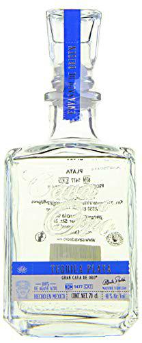 Gran Cava de Oro Tequila PLATA 100% de Agave Azul 40% Vol. 0,7l