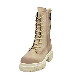 BAGATT Tonic, Botas Mujer, Beige, 42 EU