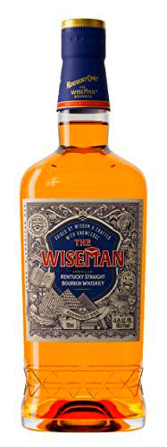 Kentucky Owl The WISEMAN Kentucky Straight Bourbon Whiskey 45,4% Vol. 0,7l