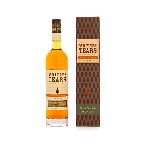 Writer's Tears Copper Pot Florio Marsala Cask Finish Irish Whiskey 45%