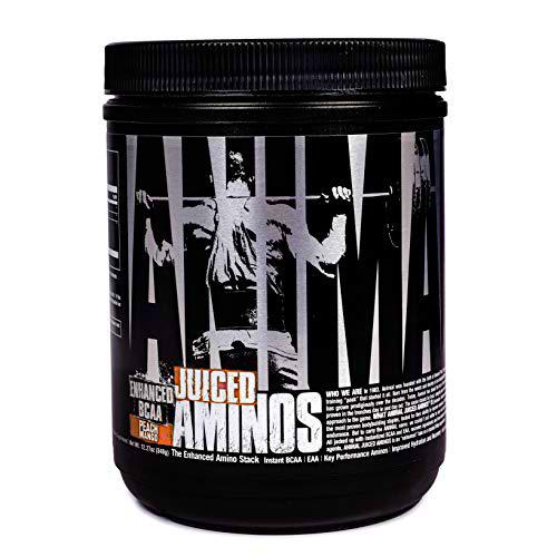 Animal Juiced Amino's (30 serv) Peach Mango