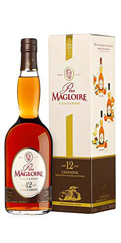 Père Magloire Calvados 12 Ans 40% Vol. 0,7l in Giftbox