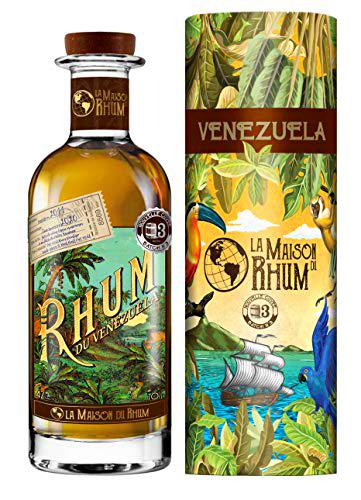 La Maison du Rhum VENEZUELA 2011/2020 Batch Nº 3 42% Vol