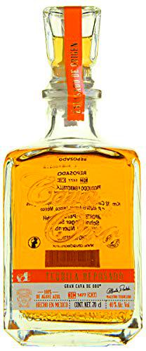 Gran Cava de Oro Tequila REPOSADO 100% de Agave Azul 40% Vol. 0,7l