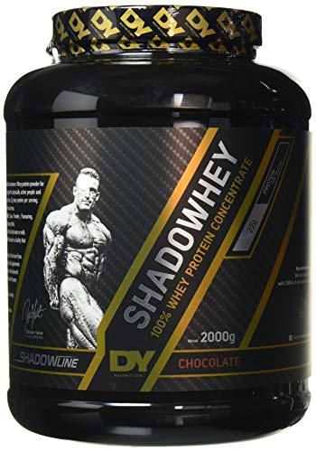 DY Nutrition Shadowhey Concentrate 2kg Chocolate