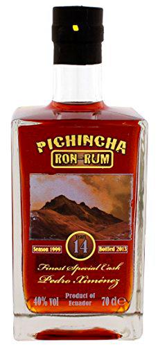 Pichincha Rum 14 Years Finest Special Cask Pedro Ximénez 40% Vol