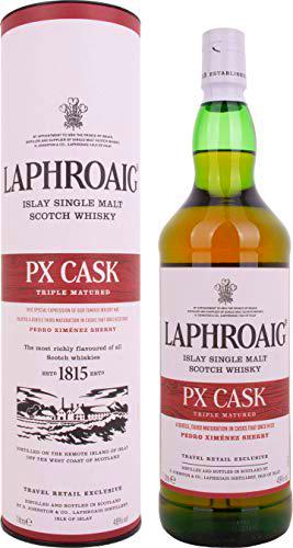 Laphroaig Whisky PX Cask - 1000 ml