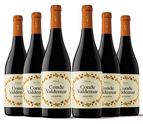 Conde Valdemar Vino Reserva Rioja - 750 ml