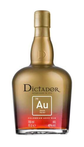 Dictador AURUM Colombian Aged Rum 40% Vol. 0,7l in Giftbox