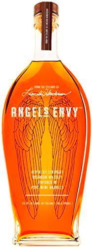 Angel's Envy Kentucky Straight Bourbon Whisky Port Wine Finish 43,3% Vol. 0,7l